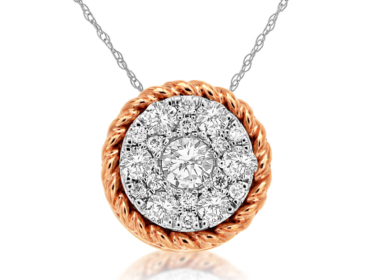 DIAMOND PENDANT