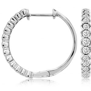 DIAMOND HOOPS