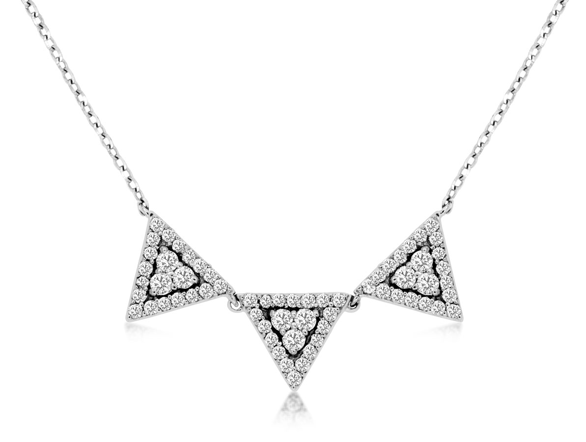 DIAMOND NECKLACE