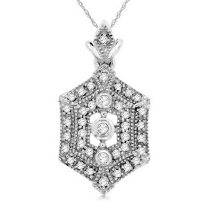 DIAMOND PENDANT