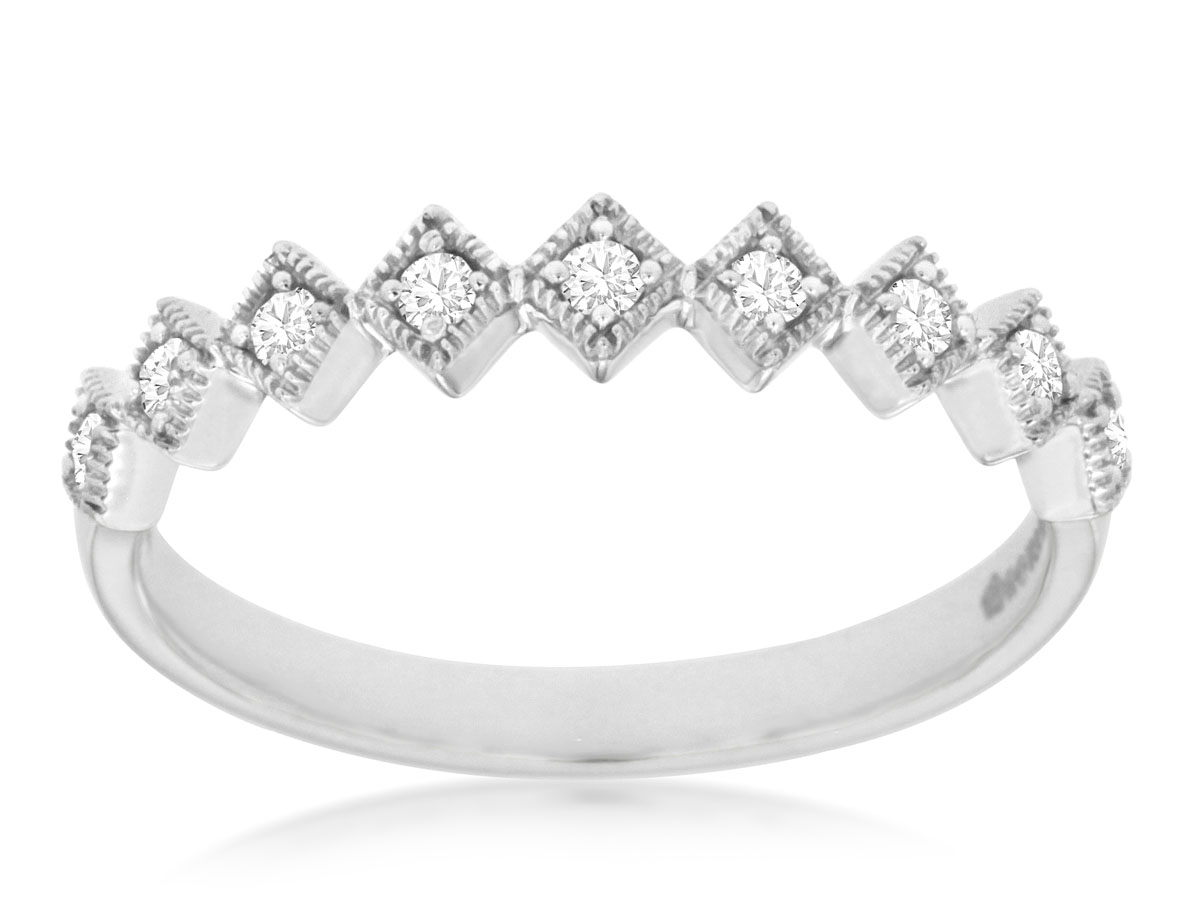 DIAMOND WEDDING BAND