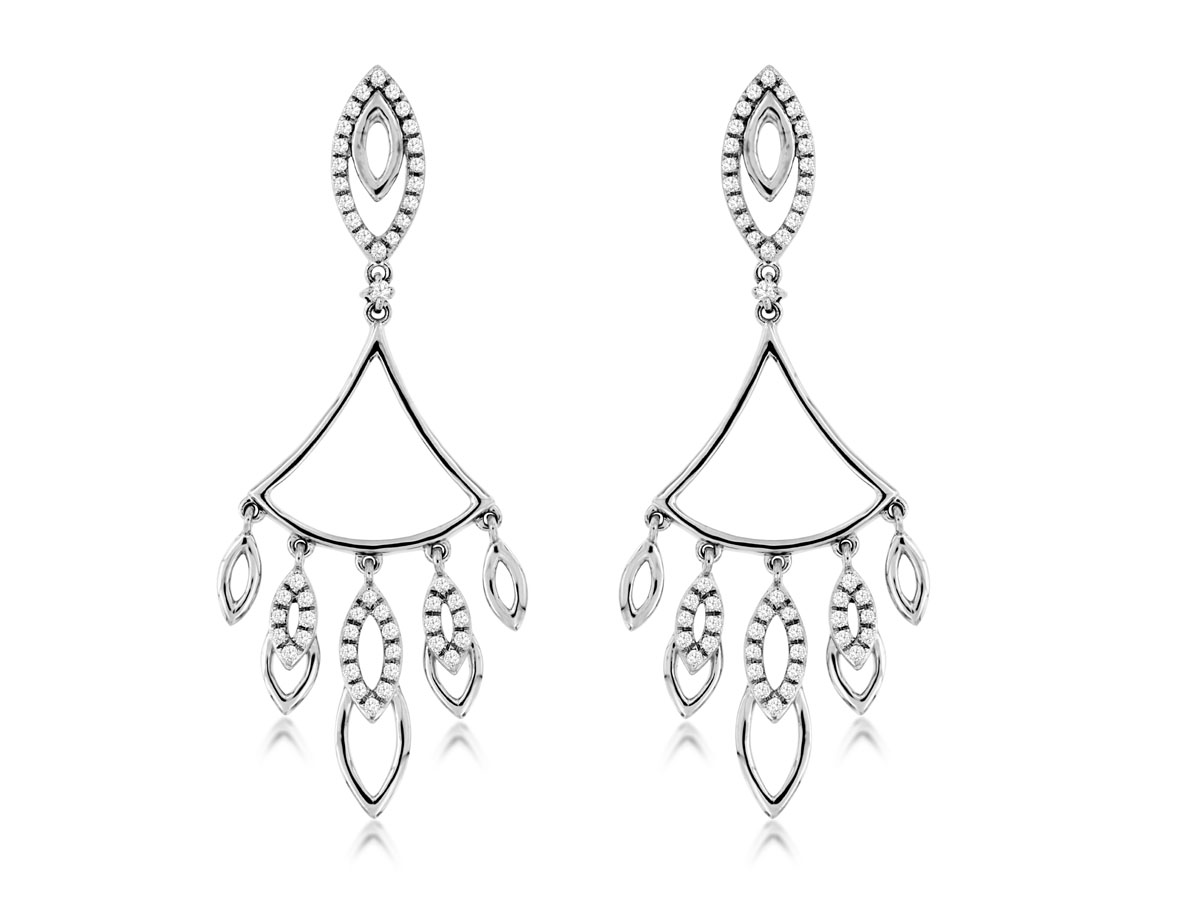 DIAMOND EARRING