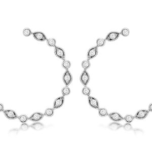 DIAMOND EARRING