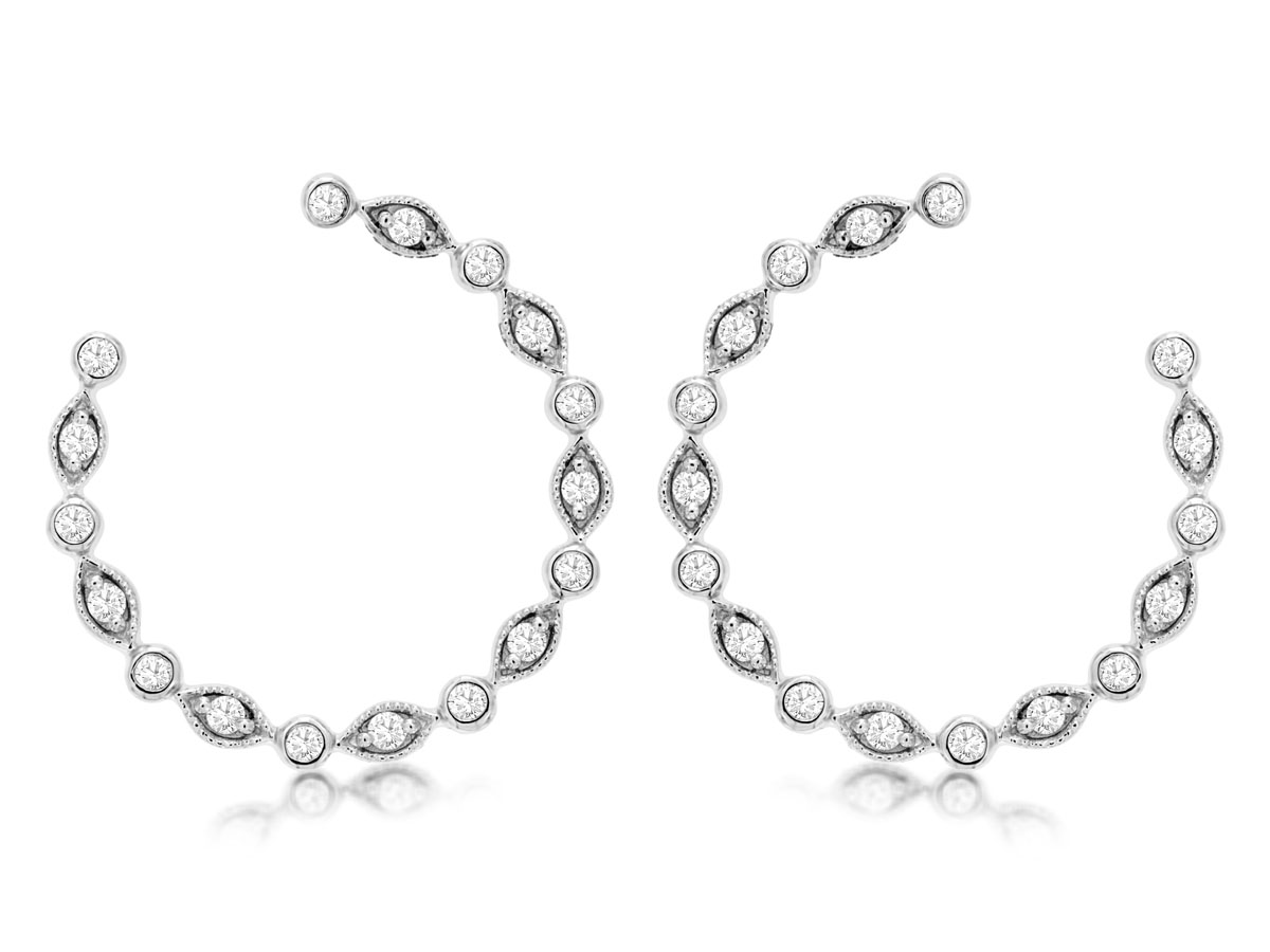 DIAMOND EARRING