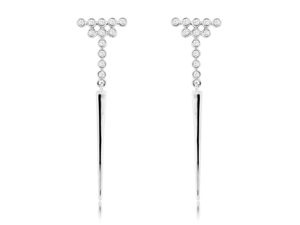 DIAMOND EARRING