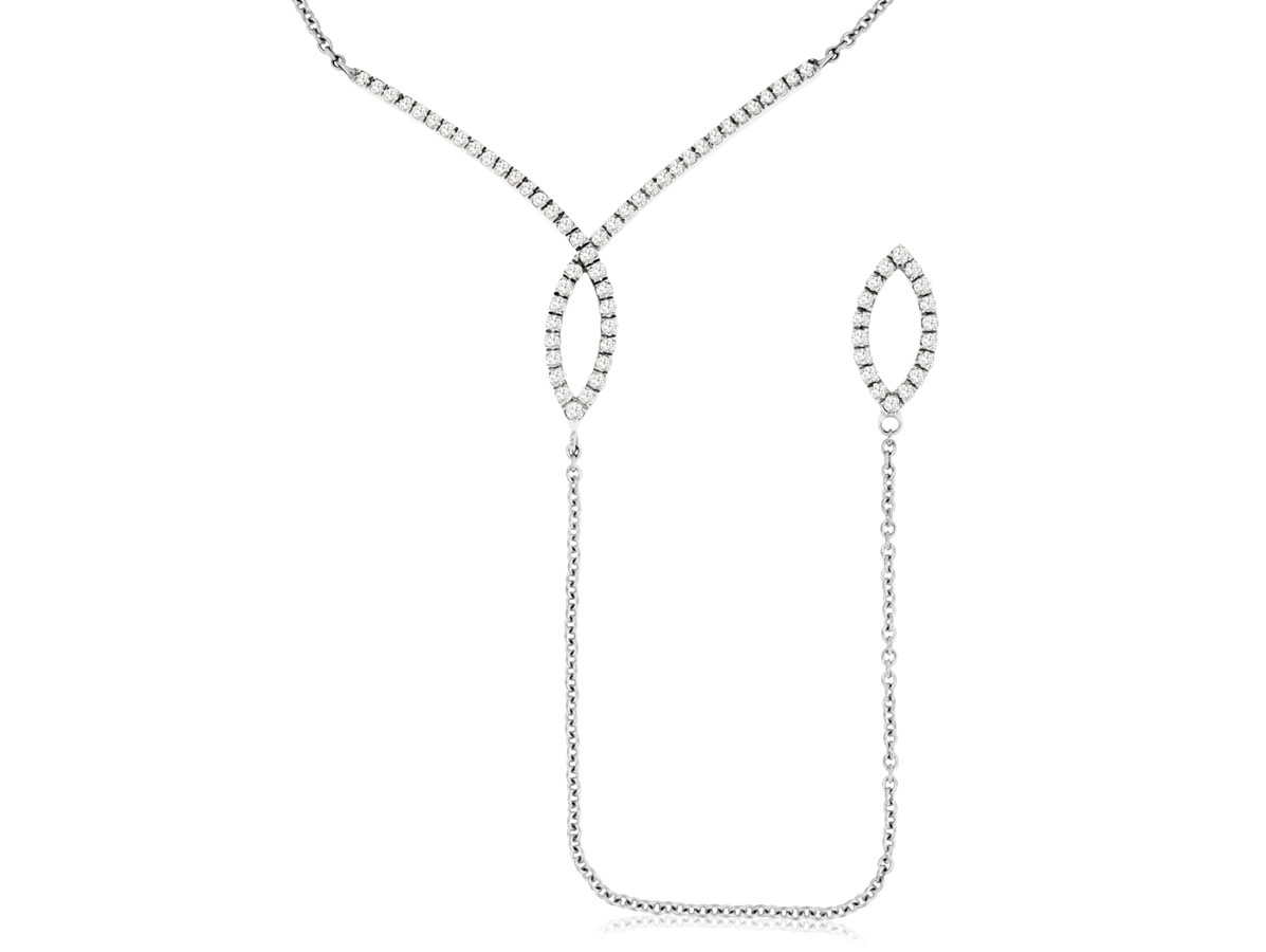 DIAMOND NECKLACE