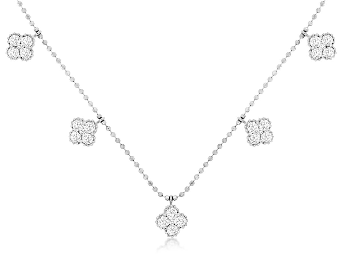 DIAMOND NECKLACE 7 STATION