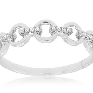 DIAMOND WEDDING BAND