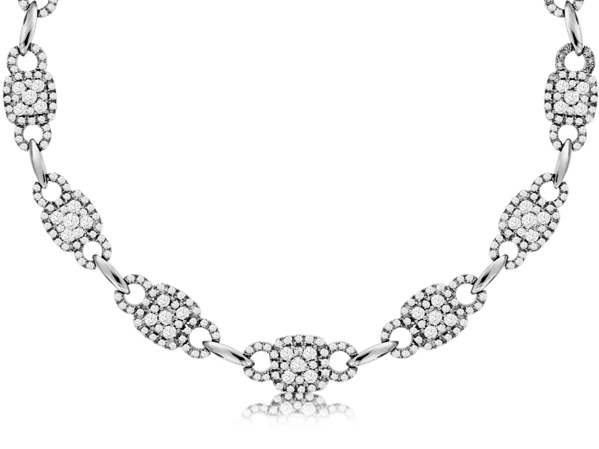 DIAMOND NECKLACE