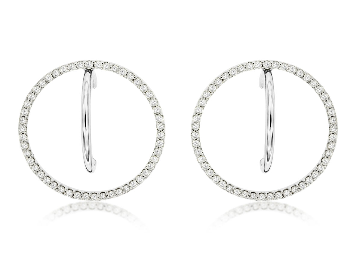 DIAMOND EARRING