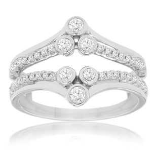 DIAMOND INSERT RING
