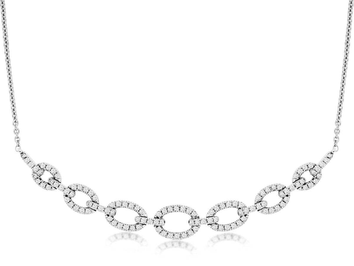 DIAMOND NECKLACE
