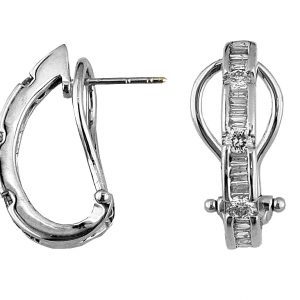 DIAMOND EARRING