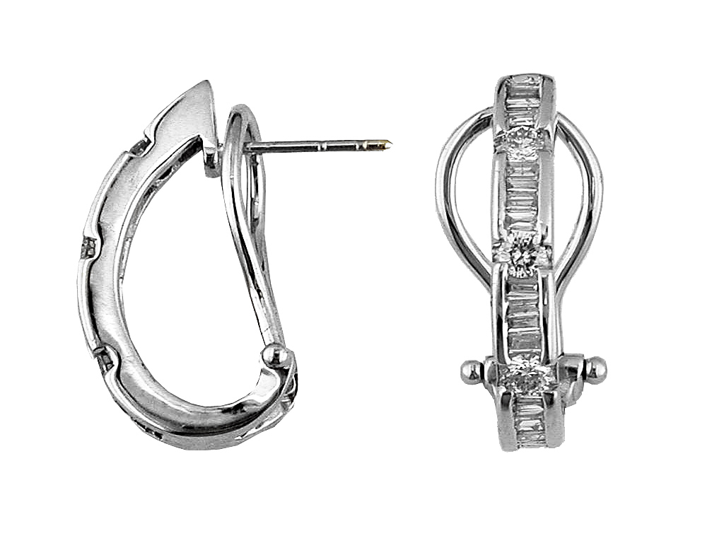 DIAMOND EARRING