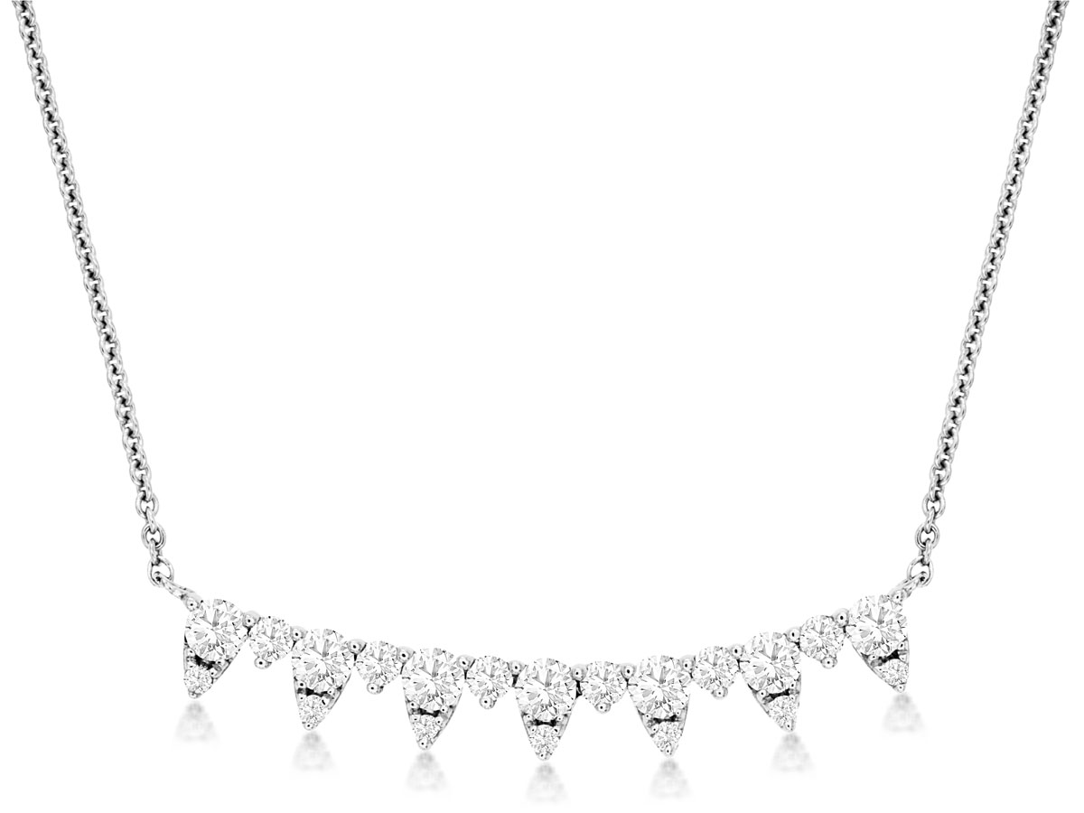 DIAMOND NECKLACE