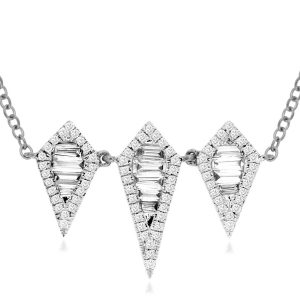 DIAMOND NECKLACE