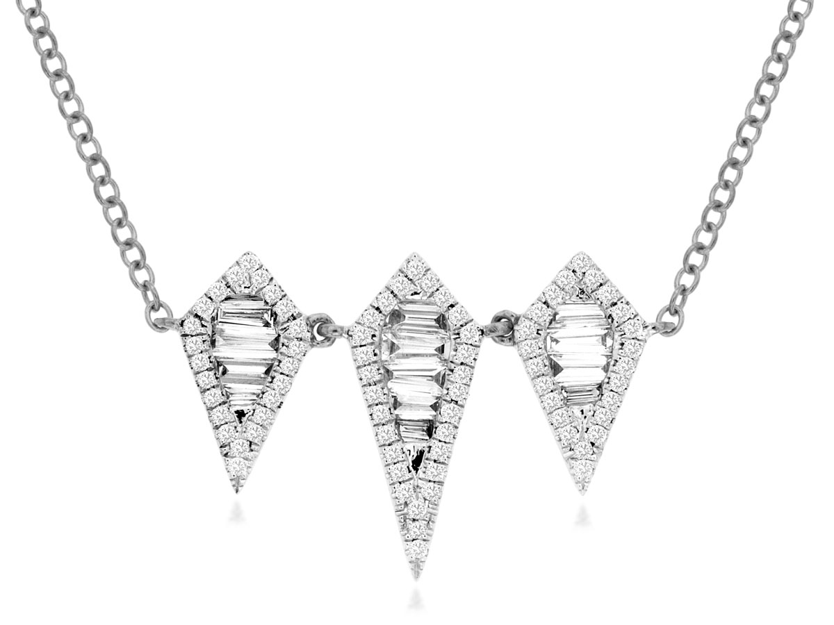 DIAMOND NECKLACE