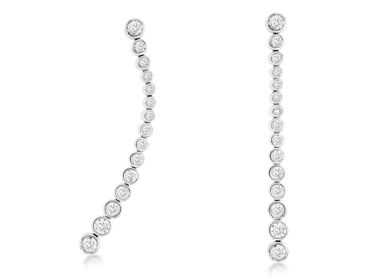 DIAMOND EARRING