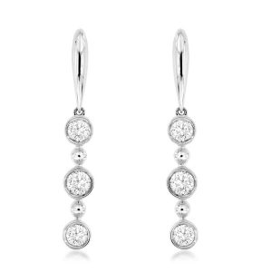 DIAMOND EARRING