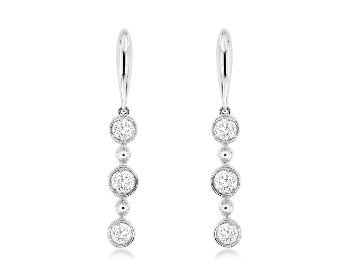 DIAMOND EARRING