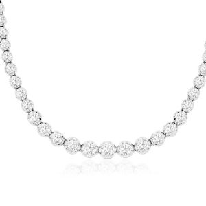 DIAMOND NECKLACE
