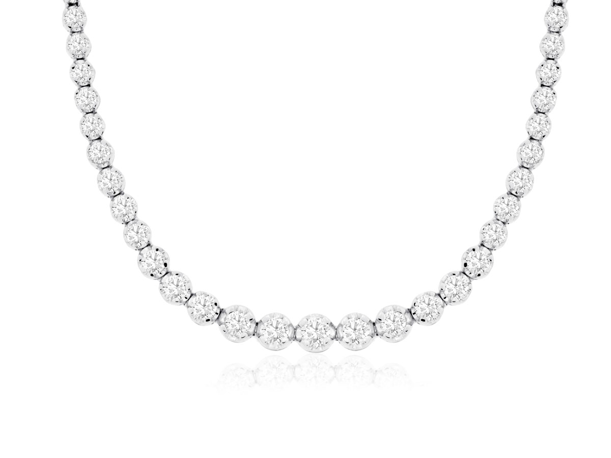 DIAMOND NECKLACE
