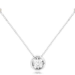 DIAMOND NECKLACE 5 STATION