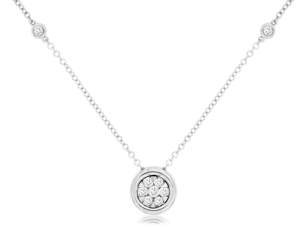DIAMOND NECKLACE