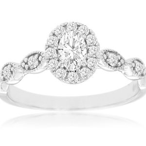 DIAMOND ENGAGEMENT RING