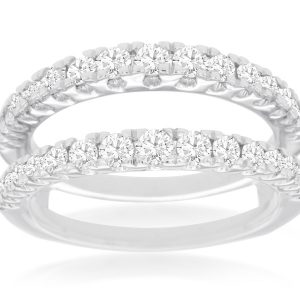 DIAMOND INSERT RING