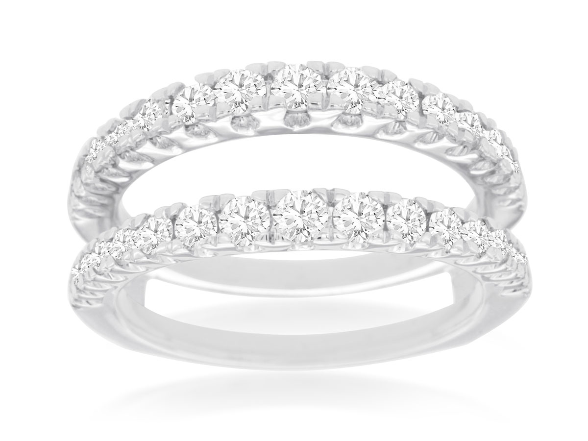 DIAMOND INSERT RING