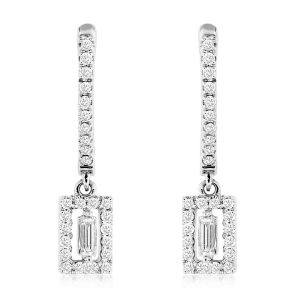 DIAMOND EARRING