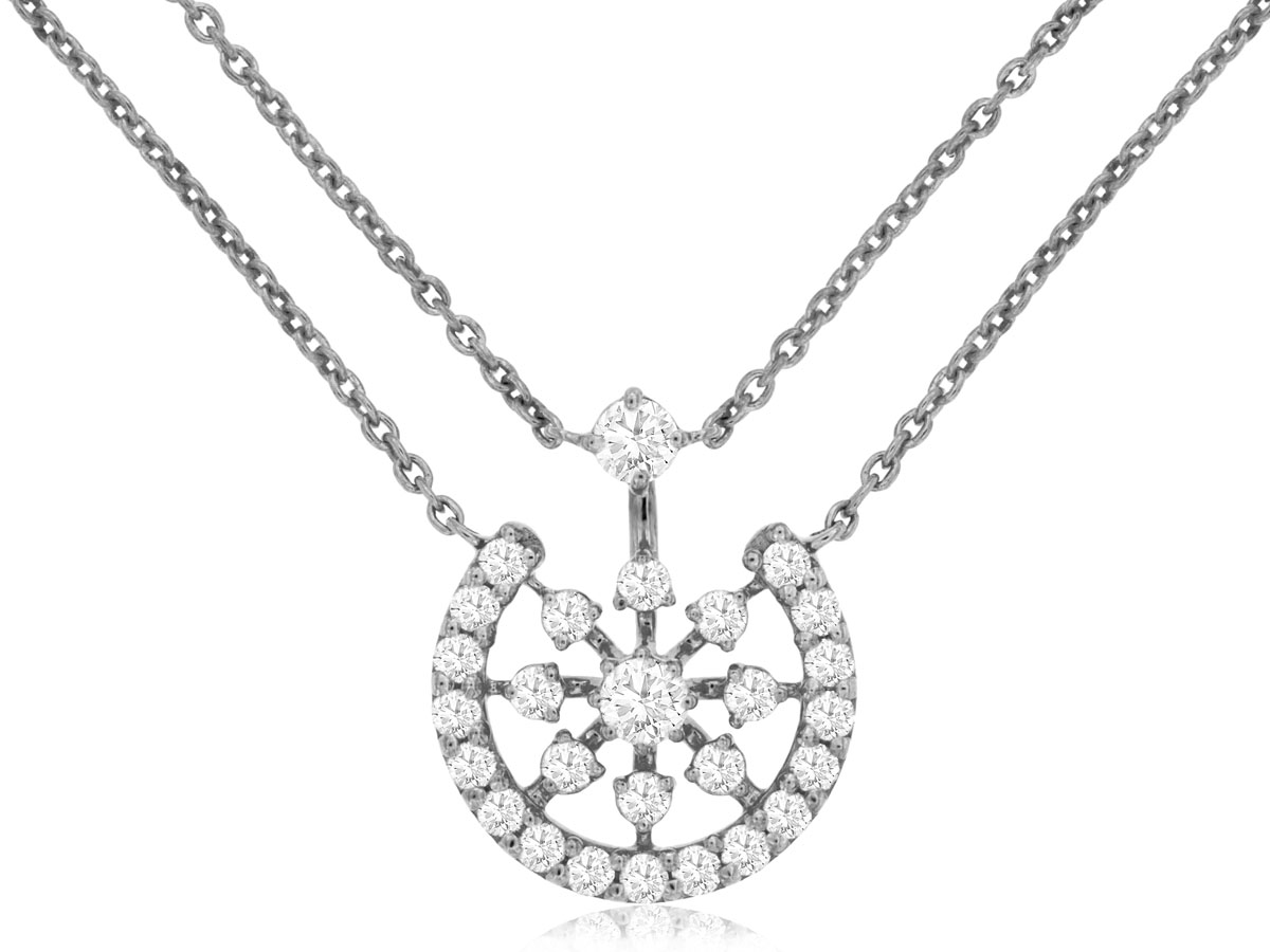 DIAMOND NECKLACE