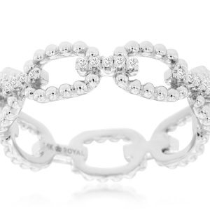 DIAMOND WEDDING BAND