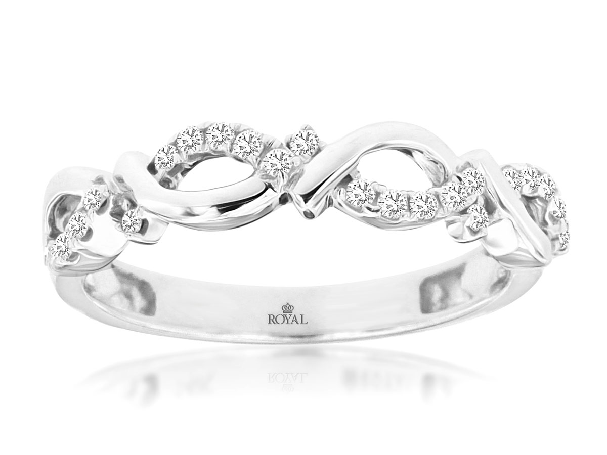 DIAMOND WEDDING BAND