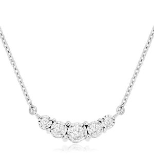 DIAMOND NECKLACE