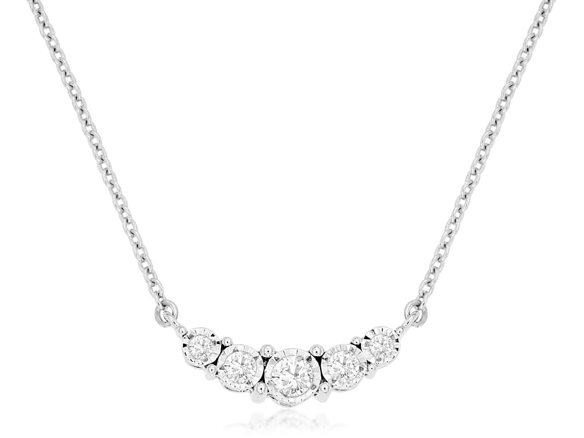 DIAMOND NECKLACE