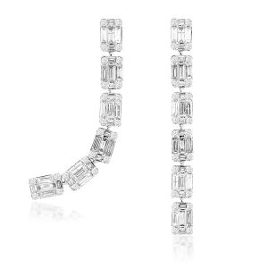DIAMOND EARRING