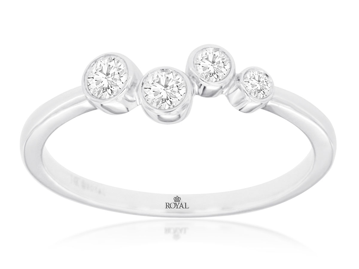 DIAMOND WEDDING BAND