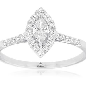 DIAMOND ENGAGEMENT RING
