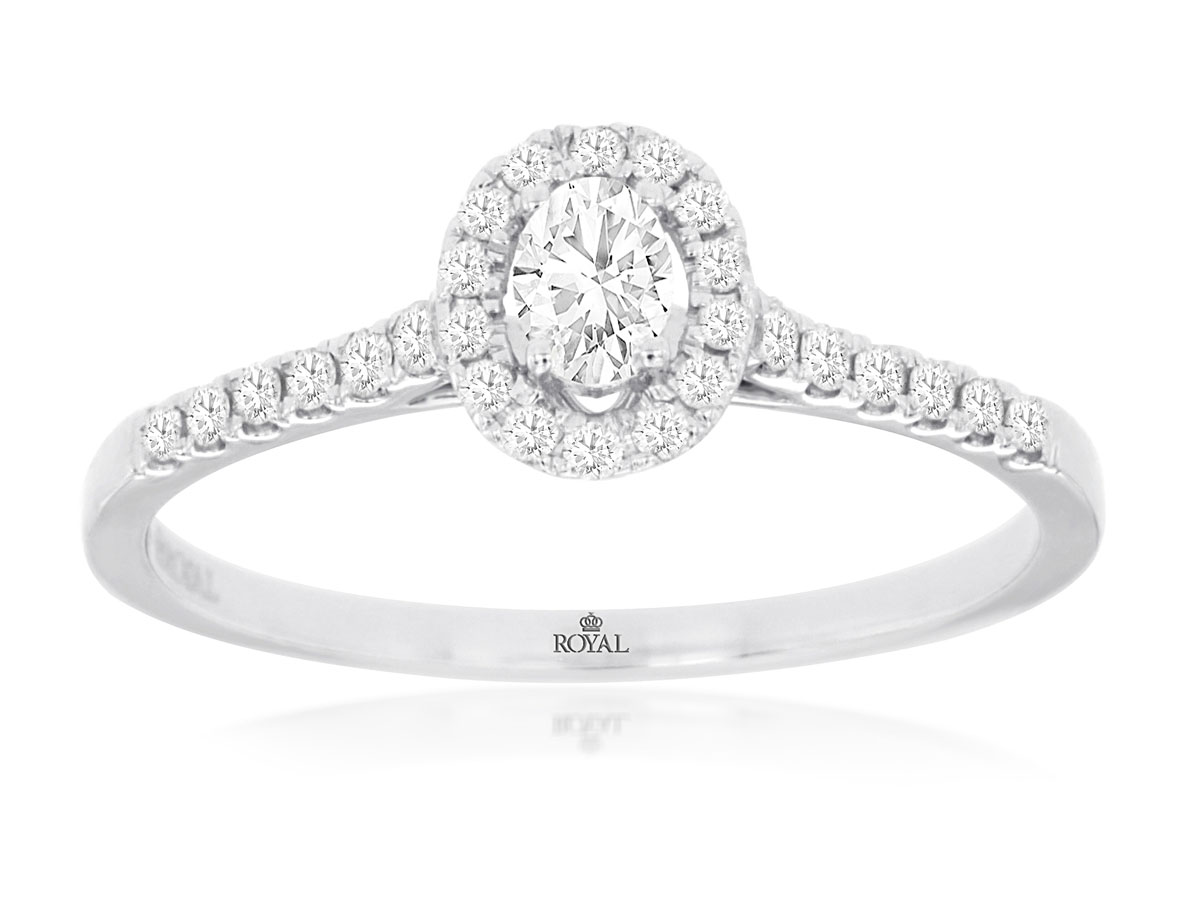 DIAMOND ENGAGEMENT RING