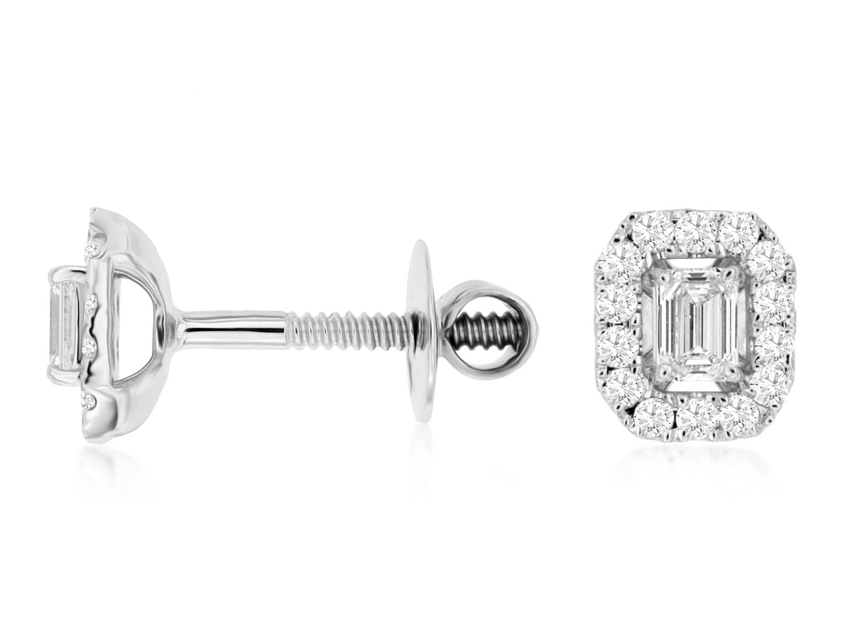 DIAMOND EARRING