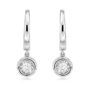 DIAMOND EARRING