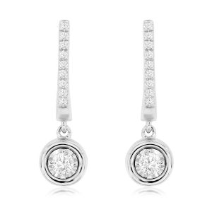 DIAMOND EARRING