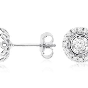 DIAMOND EARRING