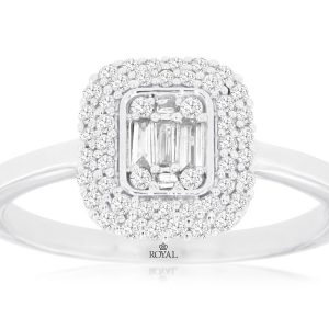 DIAMOND ENGAGEMENT RING