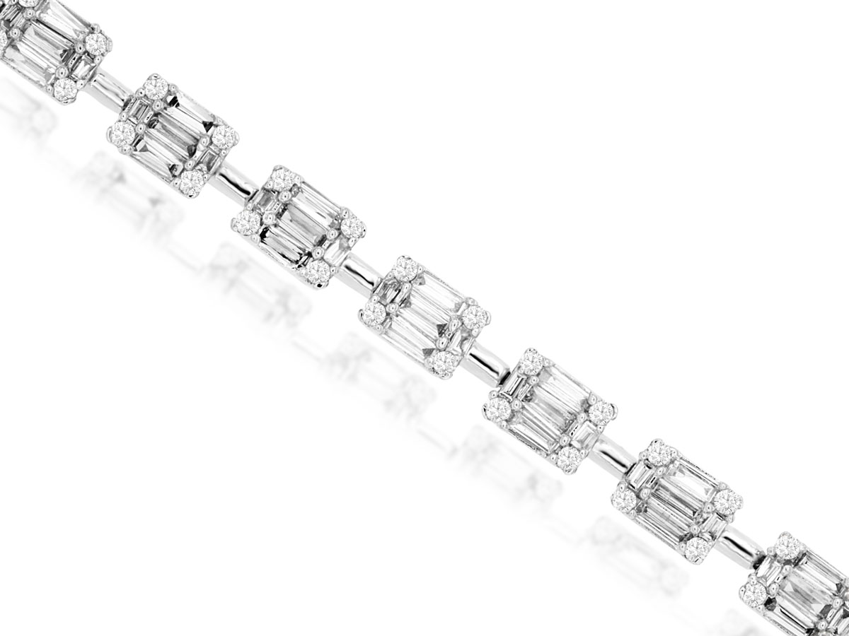 DIAMOND BRACELET