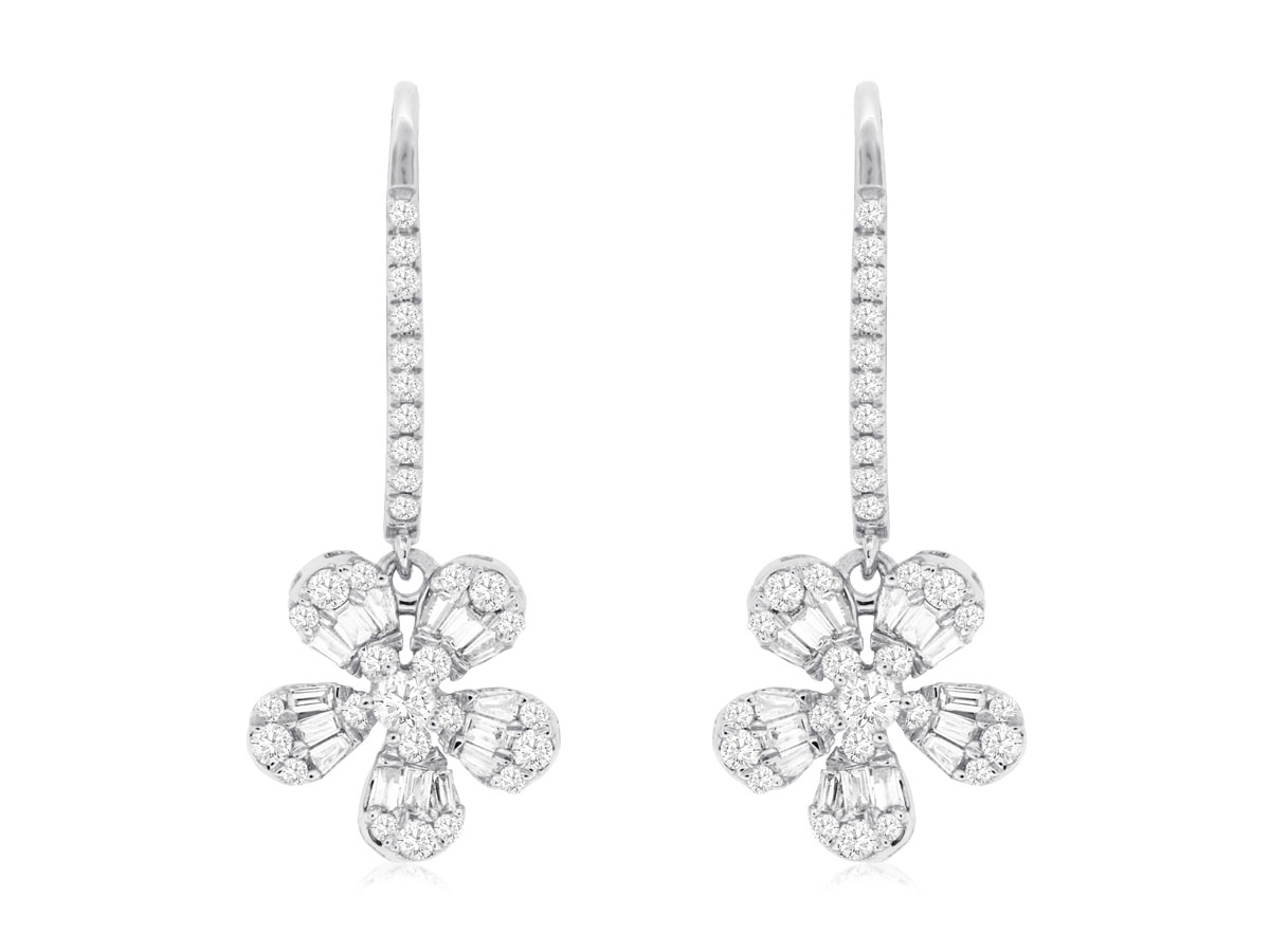 DIAMOND EARRING