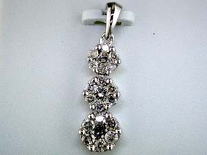 DIAMOND PENDANT