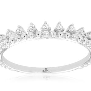 DIAMOND WEDDING BAND